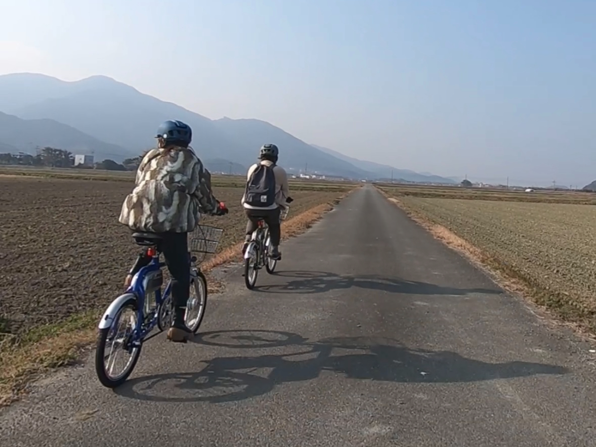 【福岡】半日コース・糸島のサイクリングガイド付きツアー＊カップル＊ファミリー＊女...