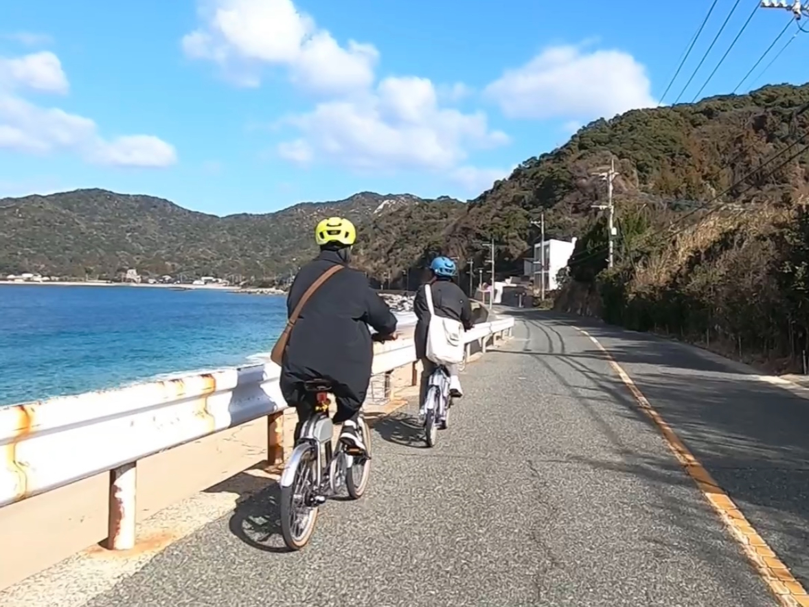 【福岡】全日コース・糸島のサイクリングガイド付きツアー＊カップル＊ファミリー＊女...