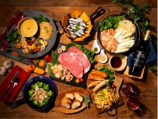 ダイアモンドスターBBQプランは全12品!