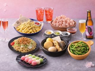 桜ビアフェスタコース