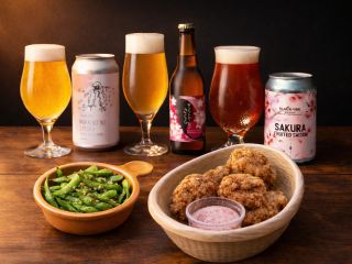 クラフトビール飲み比べコース