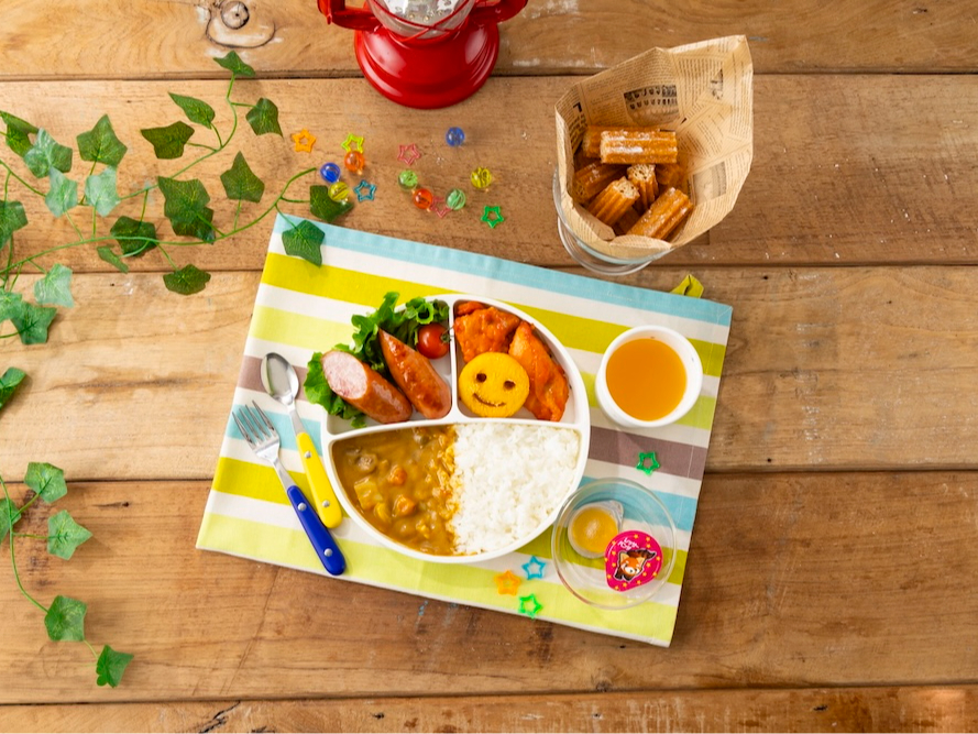 �L�b�Y�X�^�[BBQ�v���� ��6�`12�΂̂��q�l�Ώ�