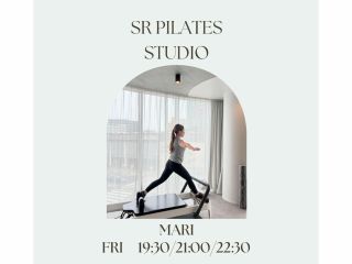 金曜日19:30、21:00、22:30の3レッスンを開催しています!予約リクエストをお送りください。