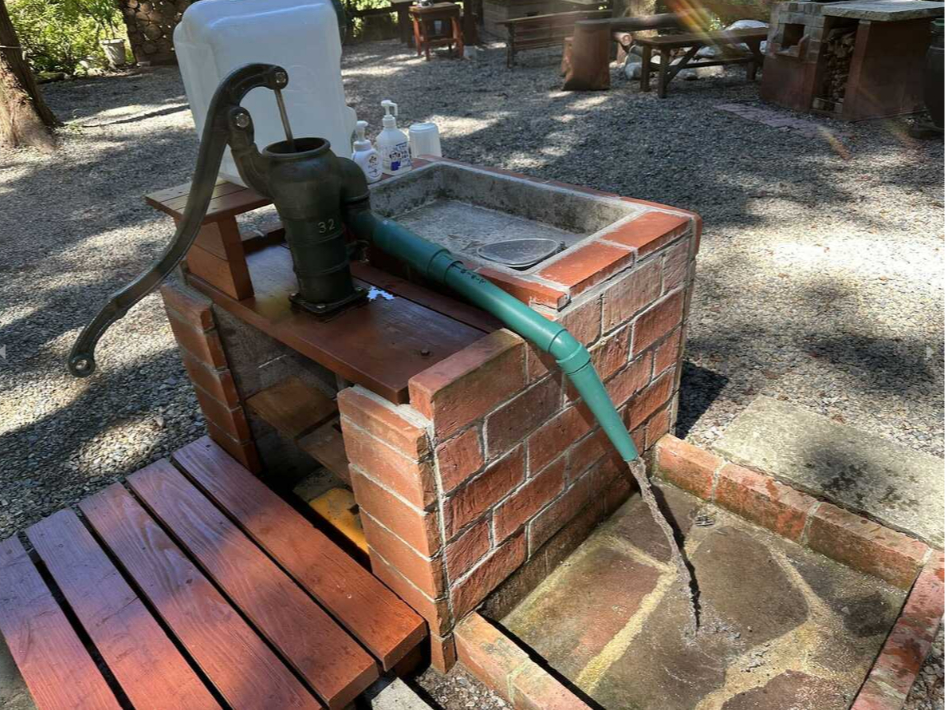 トトロに出てくる井戸★