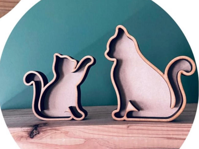 ���ւ��œo�ꂷ�铮�����`�[�t�̌^�B �`��I�сA���X�ōʂ��Ďd�グ�܂��B