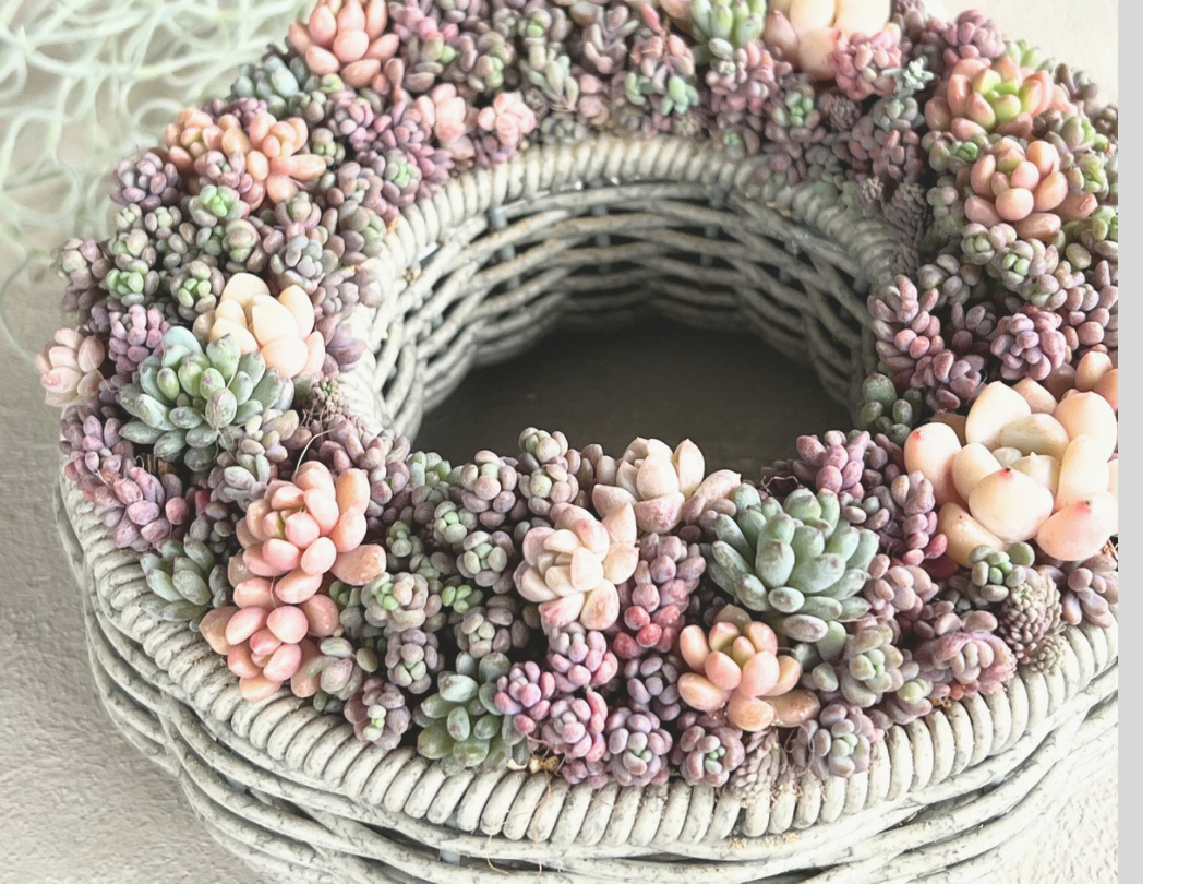 �����A���̐F�����⎿��  �ЂƂ����J�ɔz�u���Ďd�グ�郊�[�X�̍ו��@