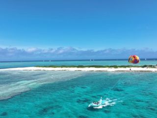 沖縄!青い海の大パノラマ
