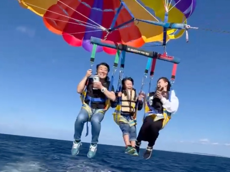 �ő�R���l�ł̓����t���C�g���\�I���R���f�B�V�����ɂ��