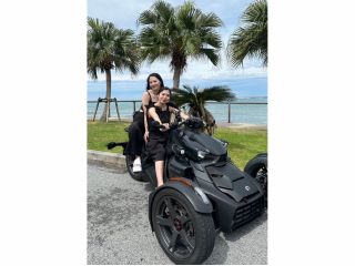 三輪トライク(Ryker600cc、900cc)