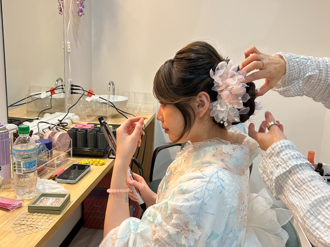 �ʉH Kimono Story�̎ʐ^2