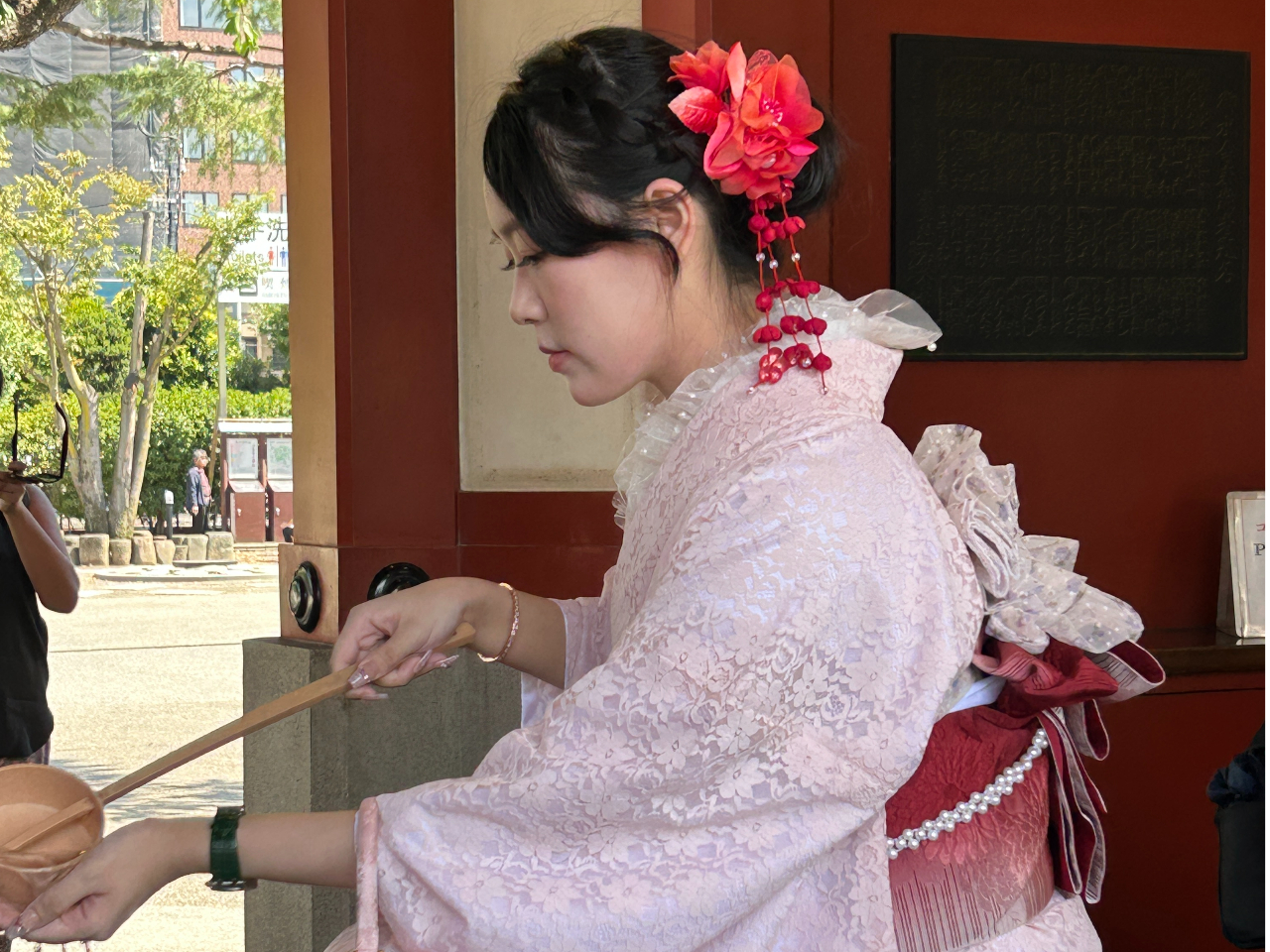 �ʉH Kimono Story�̎ʐ^3