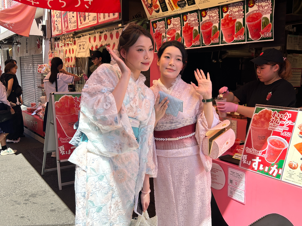 �ʉH Kimono Story�̎ʐ^4