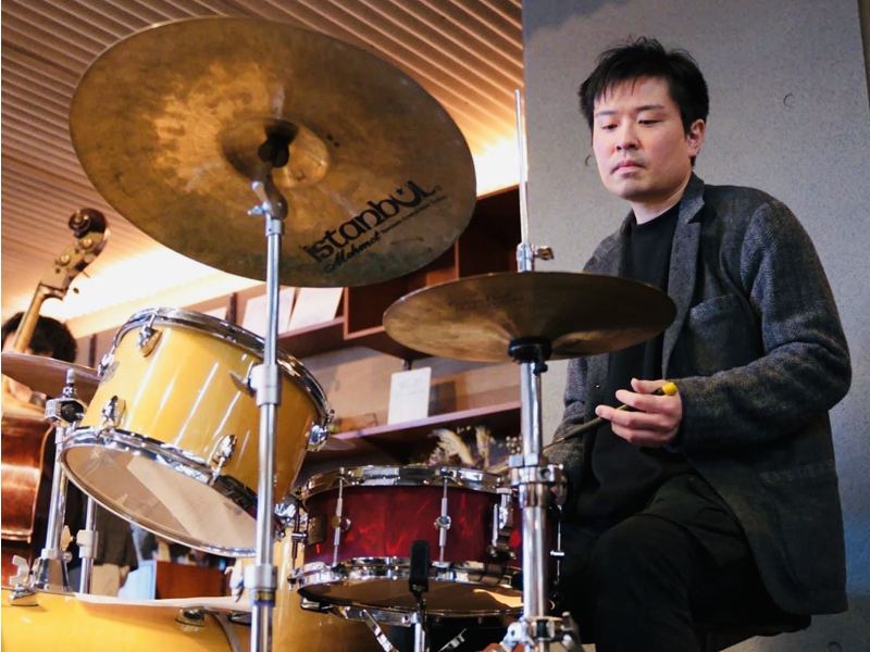 ドラム講師