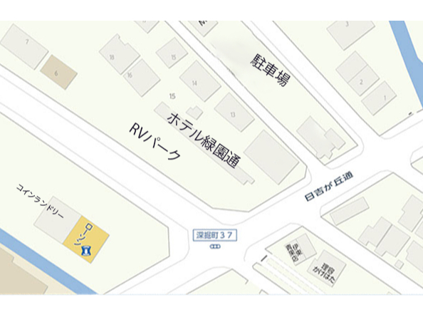 �k�������ɃR���r�j�Ȃǂ�����A�֗��Ȋ��������Ă���܂��B