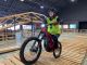 自転車でもこんな道を走ったことない!そんな障害物に挑戦してください。