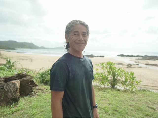 ツアーガイド YASUYUKI IKARIYAMA