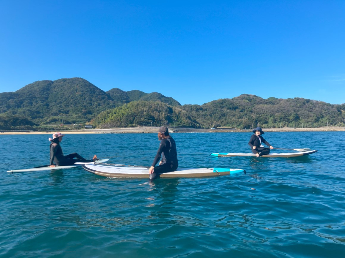 【福岡市西区×SUP体験】☆糸島の海で初心者からエキスパートまでSUPで遊ぼうプ...