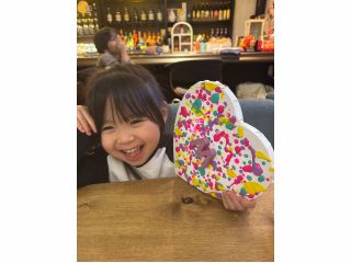 香川・高松でお子さんと一緒に楽しむクレヨンアート体験