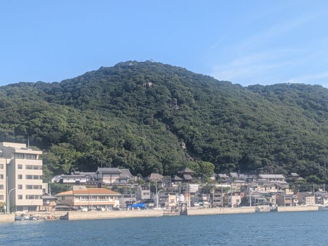 「浄土寺」多宝堂(国宝)、修験道