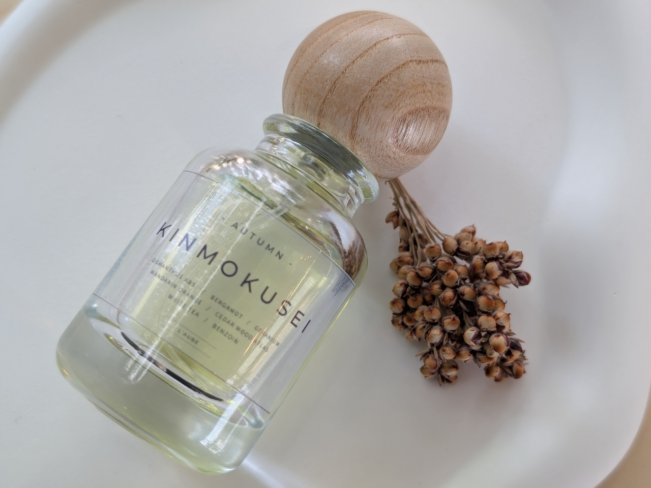 天然100%の精油を使用しています。自然の香りを纏って心とカラダを整えませんか?