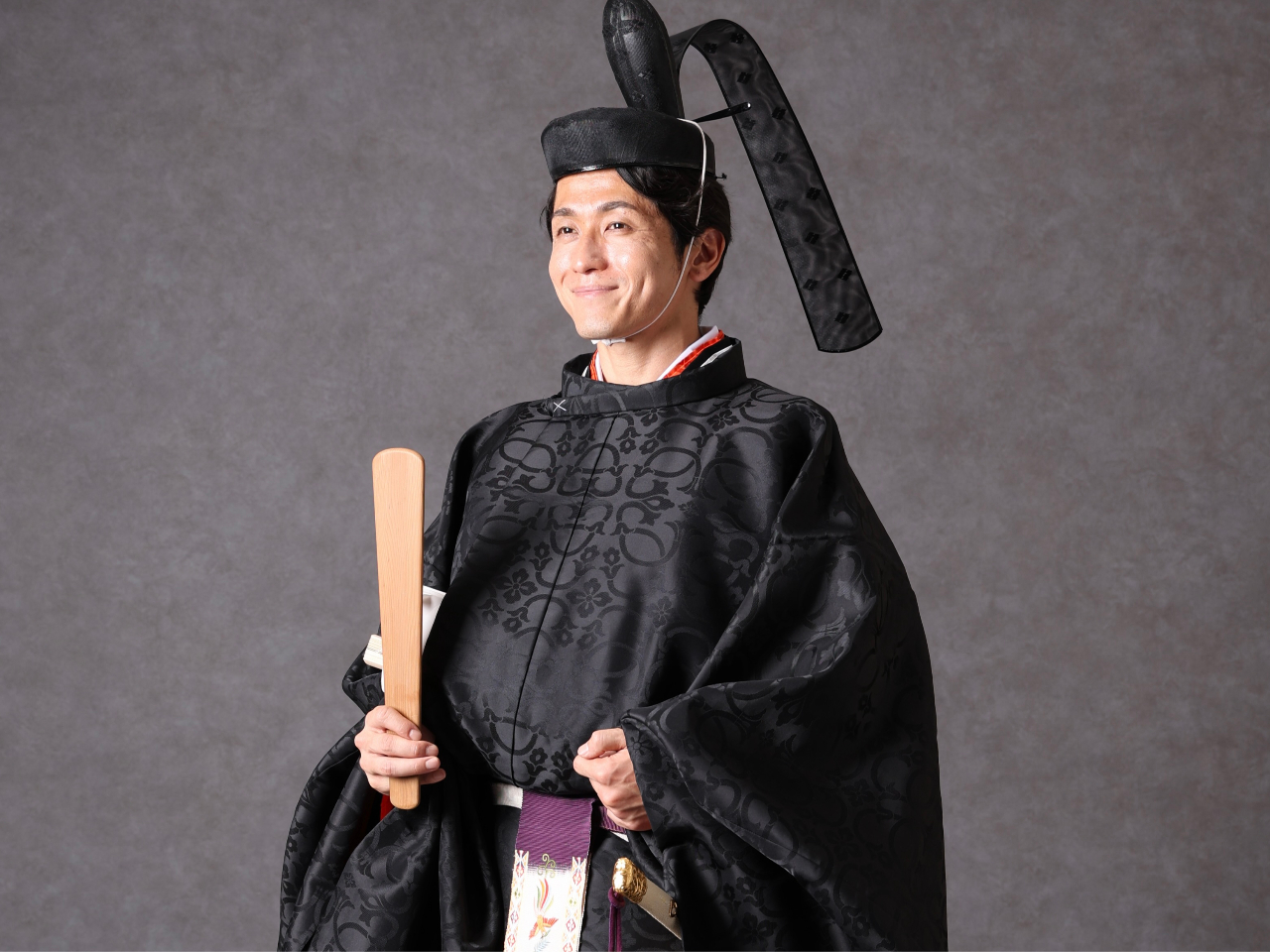 束帯(そくたい)