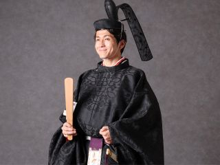 束帯(そくたい)