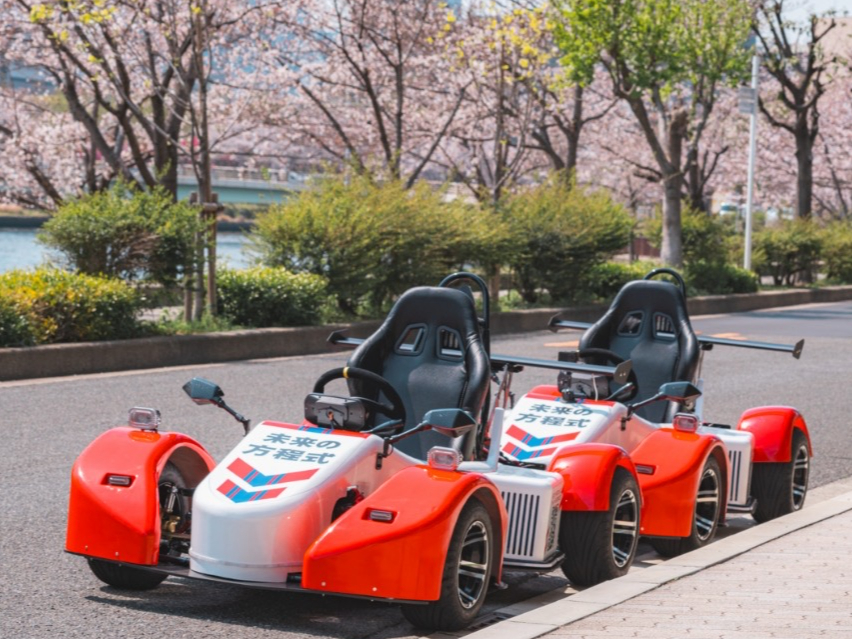 車体は、こんな感じです♪