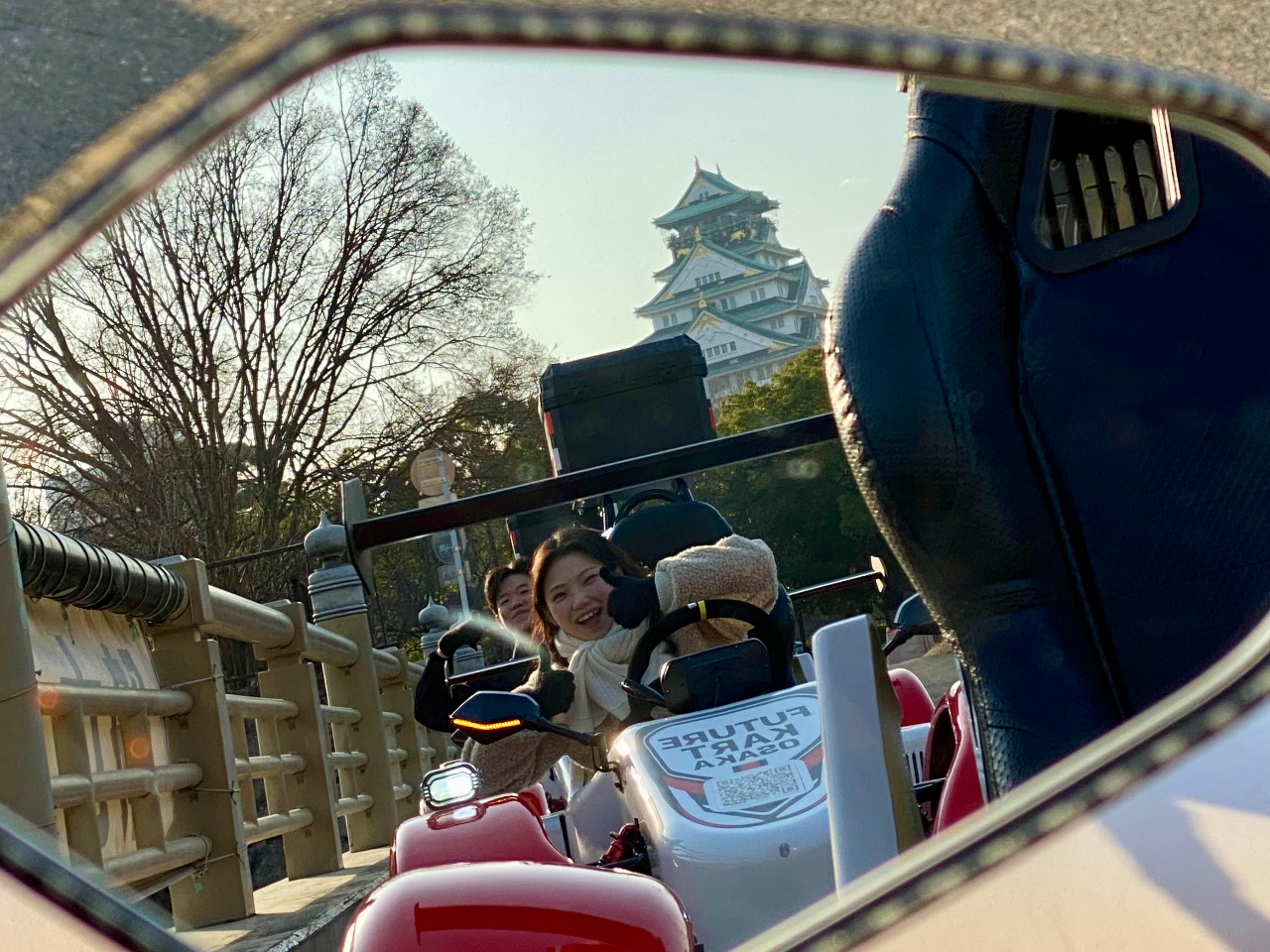 ����R�[�X���������߁�