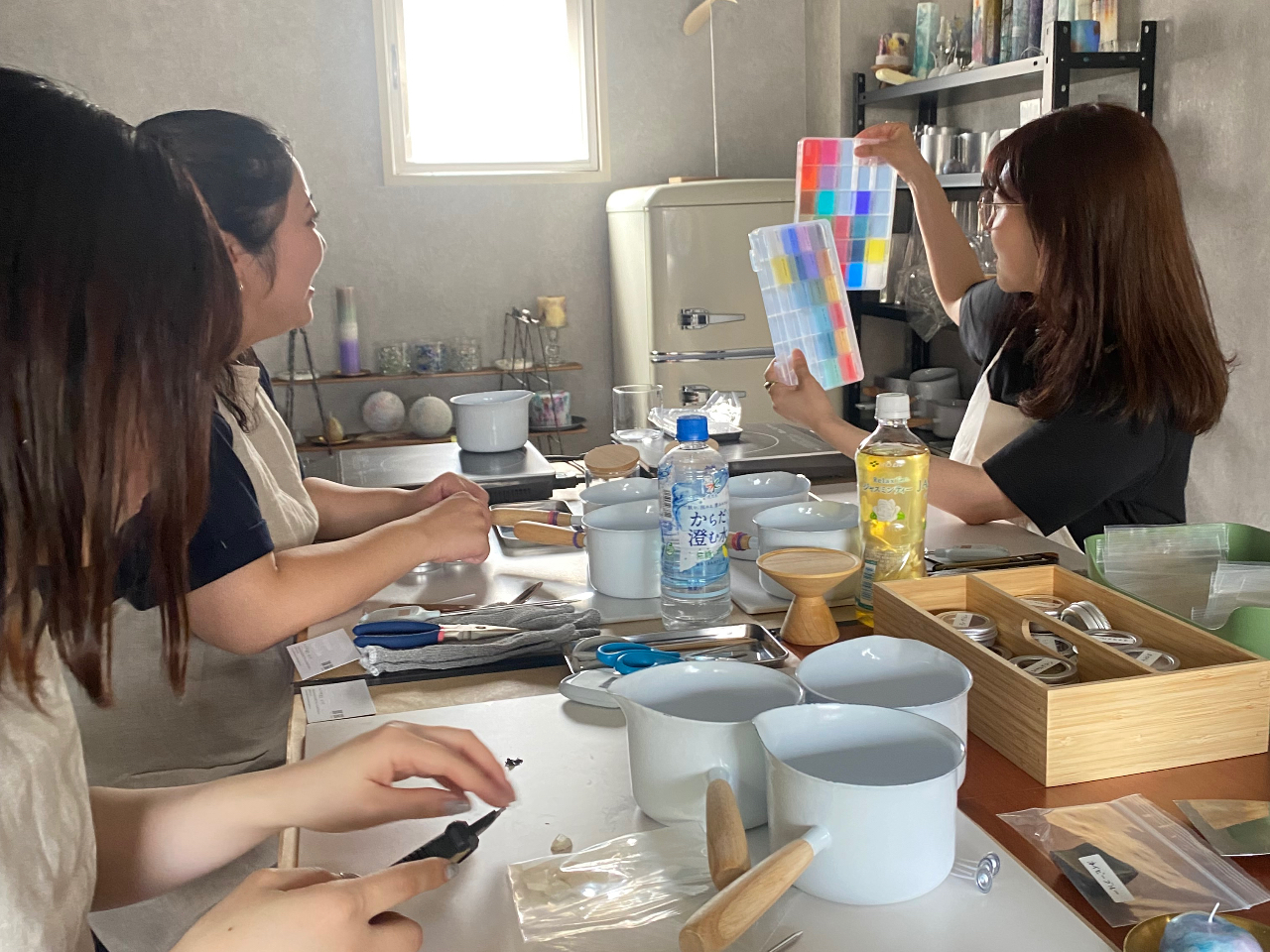 ߂Ă̕ł育g̃y[XŐ삵Ă܂B