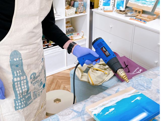 女性だけでなく、物作りが好きな男性ももちろん楽しんでいただけるプランです!