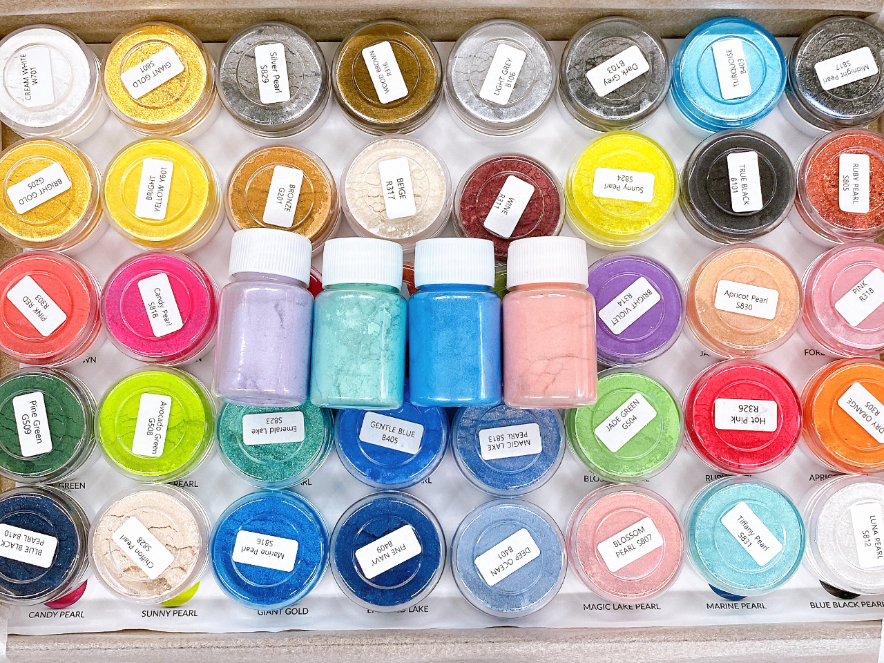 ���D�݂̃J���[�⃉�������I�т��������܂����F�I�т��y�����ł��I