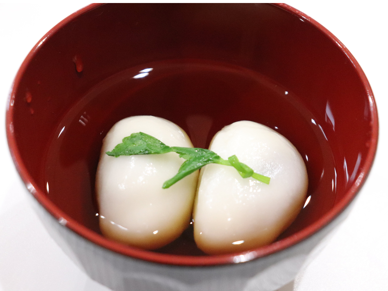 4名様以上/青森【郷土料理!けいらん作り体験】もち米粉を使用した卵のような形をし...