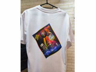 オリジナルデザインティーシャツ