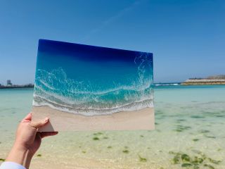 自分だけの海を作りませんか?