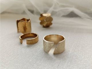 サイズ調整可能なフリーリング。 記念日や自分へのご褒美、 ギフトにもおすすめです◎