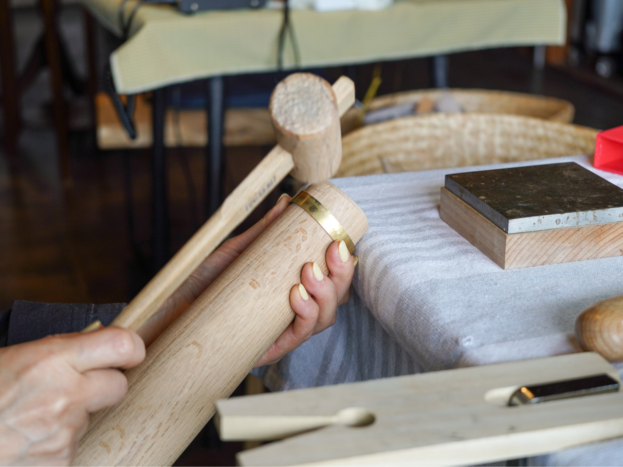 �b���i���񂼂��j�Ƃ����A�Ȃ܂��Ē@���č�钤�����@�B�@���قǂɏ�v�ɂȂ��Ă����̂������ł��B���ʐ^�̓o���O��