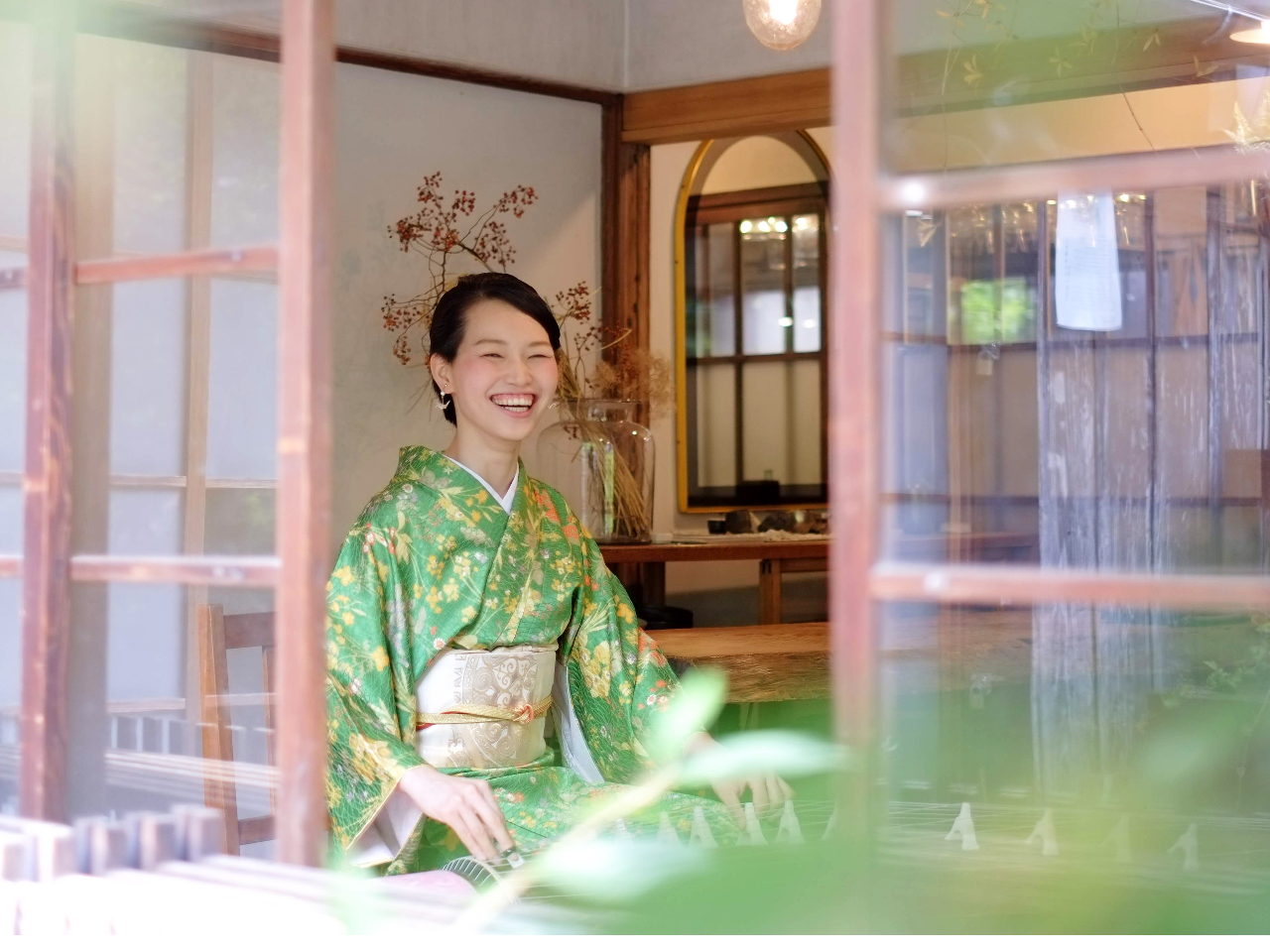 初めてのお箏を楽しくご案内します!