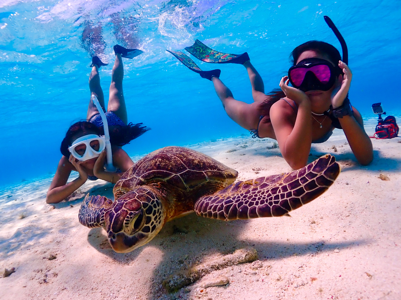 カップル・女性グループのリピーターさんが多くいらっしゃいます!