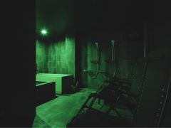 Sui(翠) 森林浴を疑似体験しながら、心身をリフレッシュできます。深い癒しを求める方に最適です。