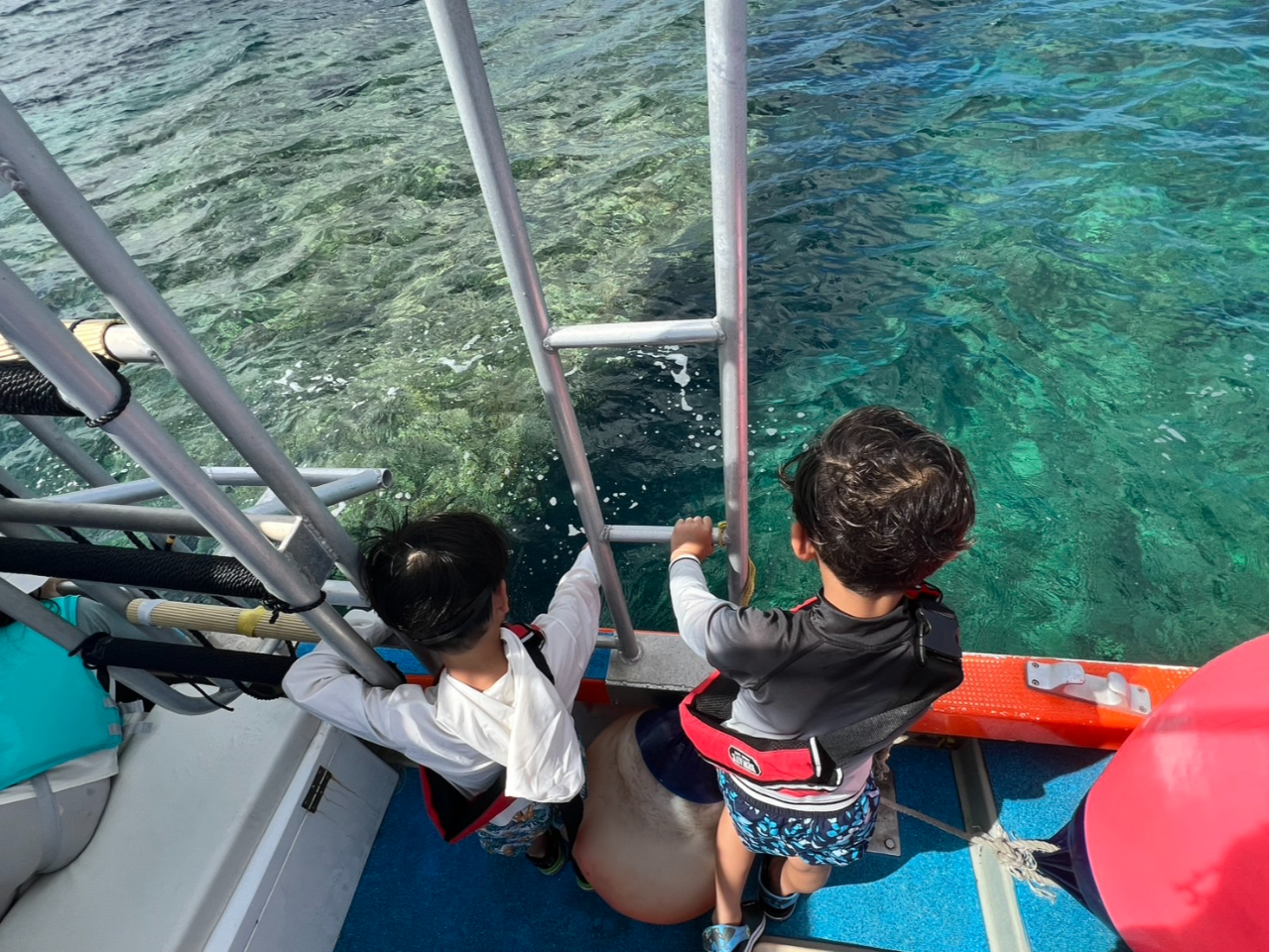 ŏ͊Cɓ̂słAD̏ォ炵y߂܂