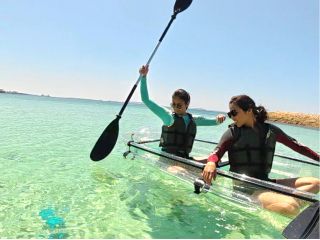 透明度バツグン!!