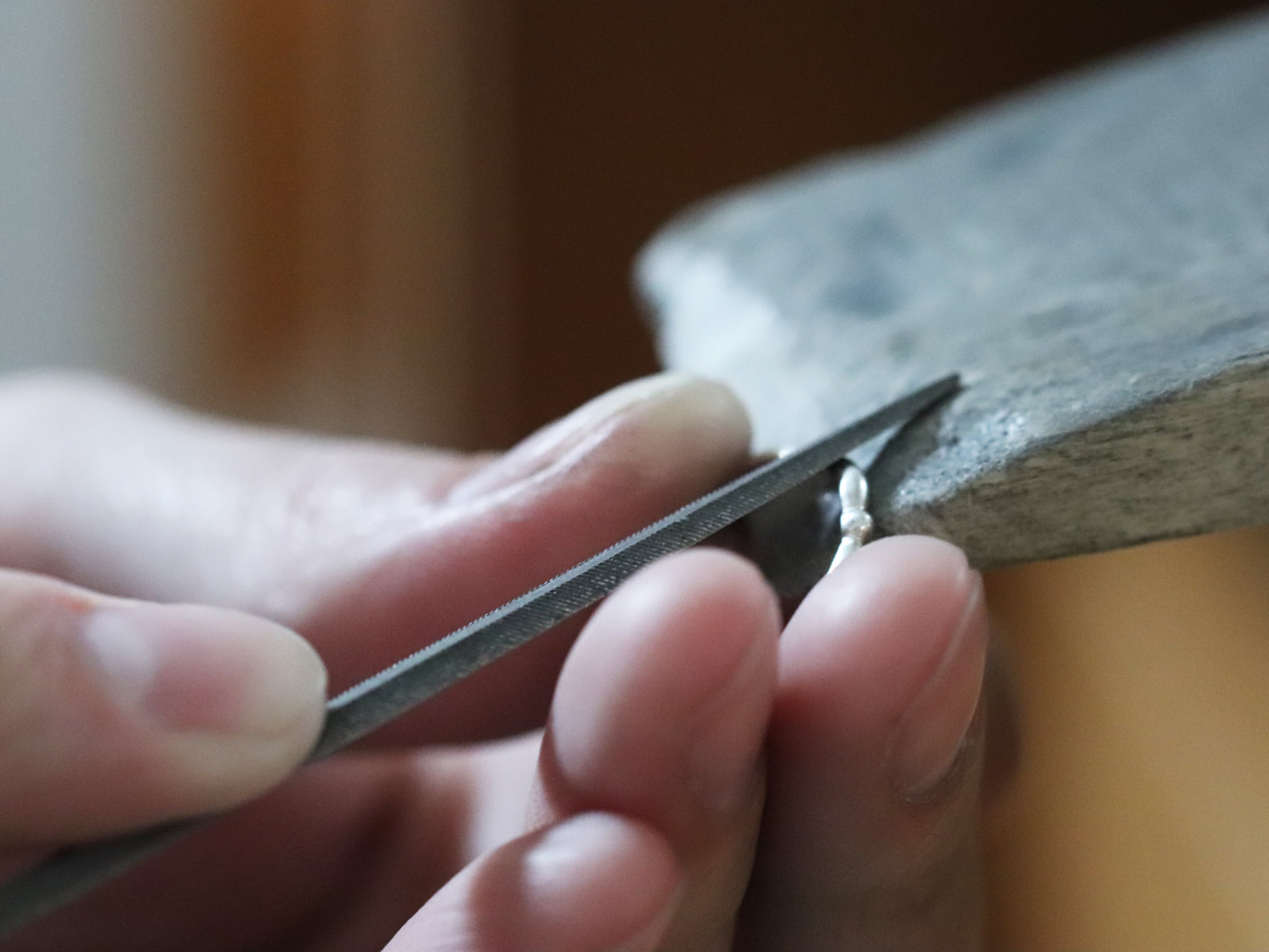 �u����o���v�Ƃ����̂Ȃ���̓`���Z�@�ō��o���Ďw�ւ̌`������Ă����܂��B