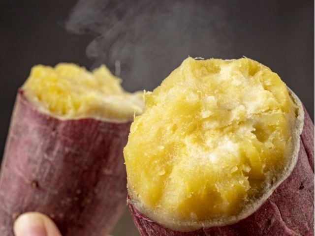 紅あずま、どのような食べ方でもGOOD!