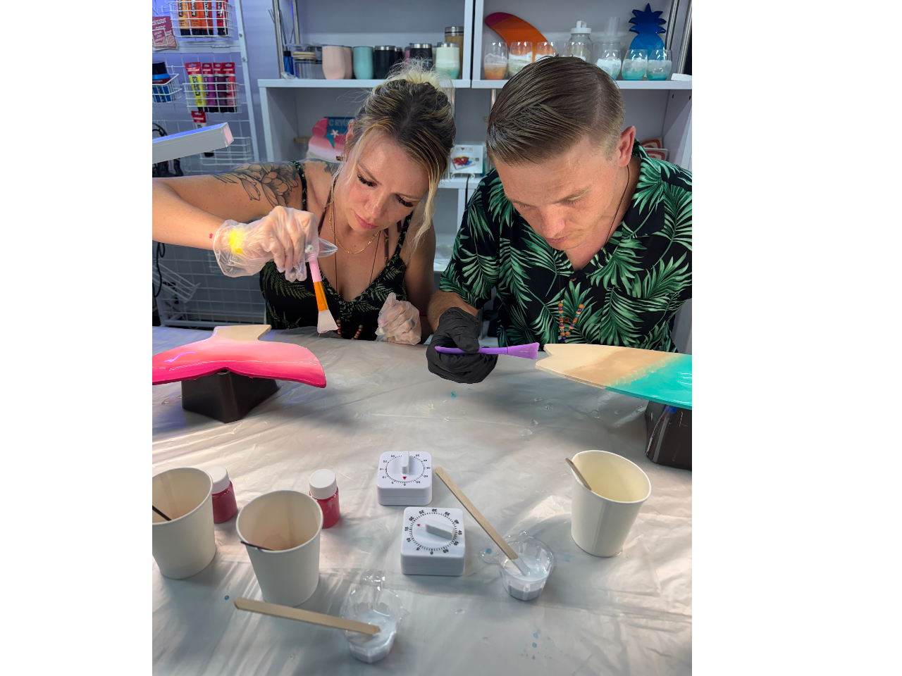 �O���̕��X�ɂ��l�C�ł�^ ^