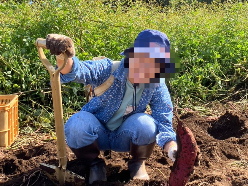 大っきいの取れました♪