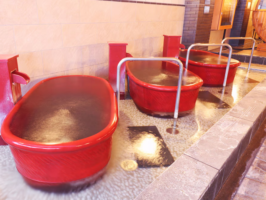 入浴・岩盤浴セットプラン】温泉・サウナ・岩盤浴が楽しめるプラン