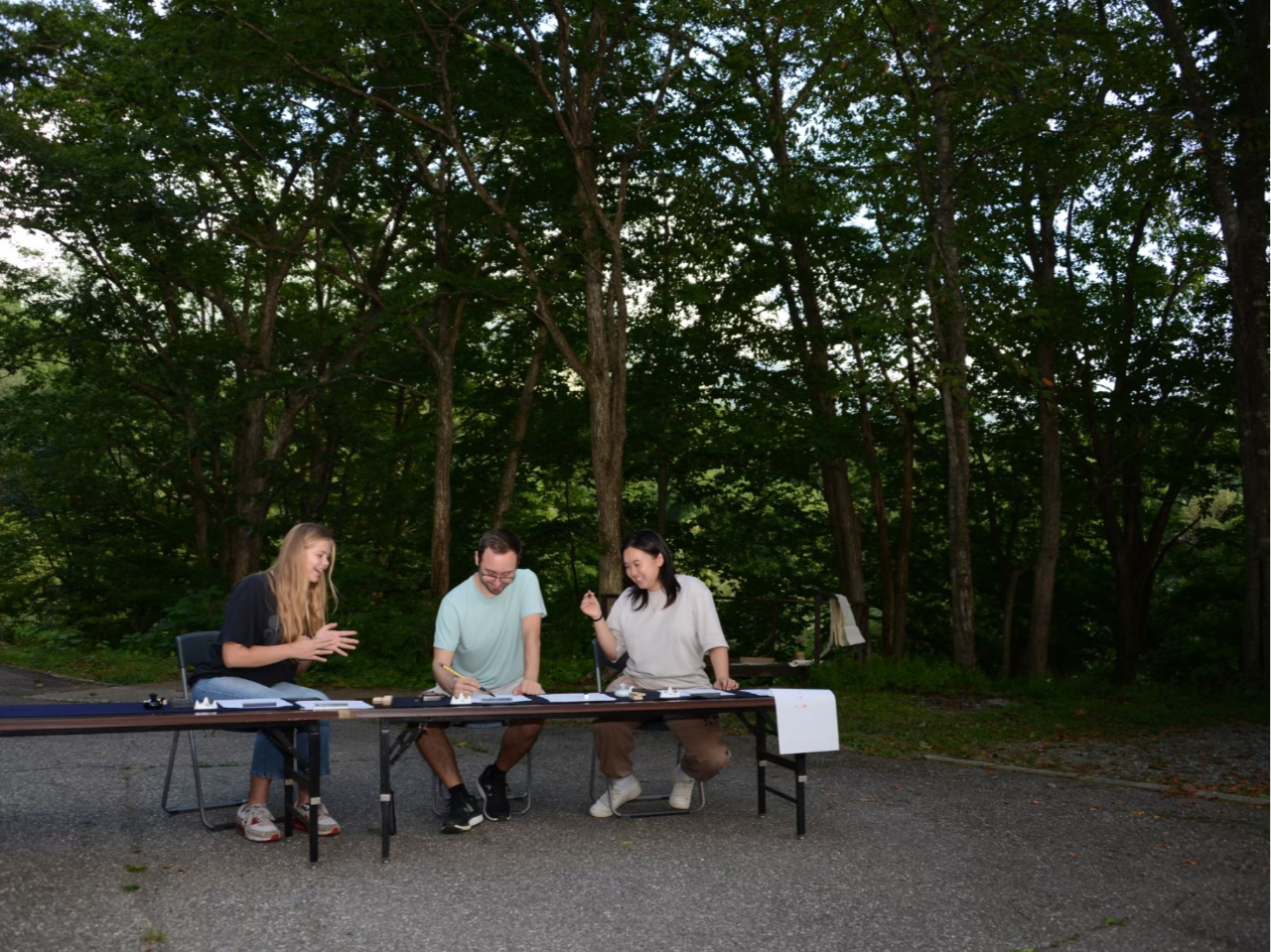 _{ǐ^c΍̑厩R̒ňꐶ̎vo