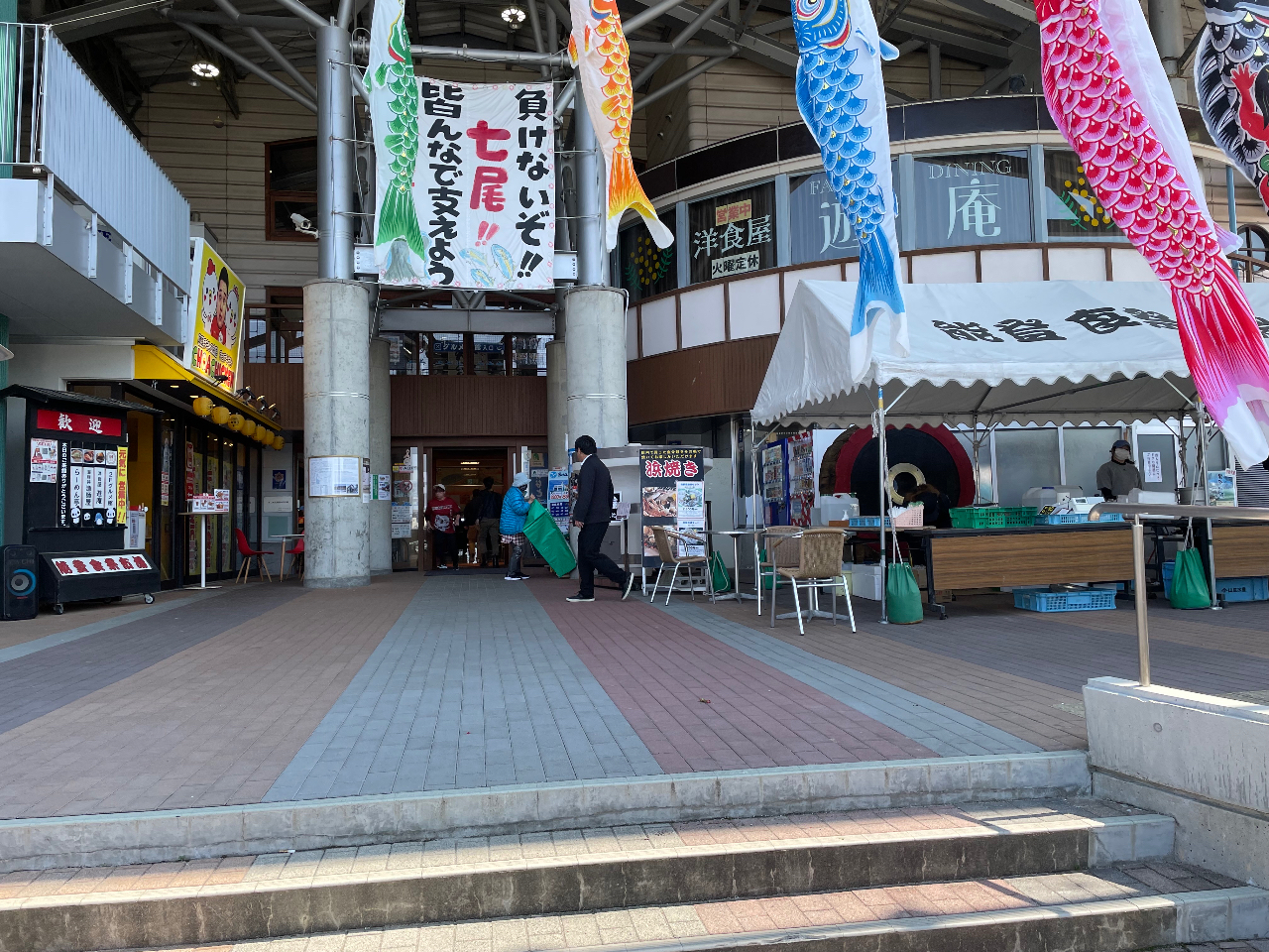 【土日祝プラン♪】＼★能登復興応援プラン★／能登食祭市場から七尾湾遊覧船seab...