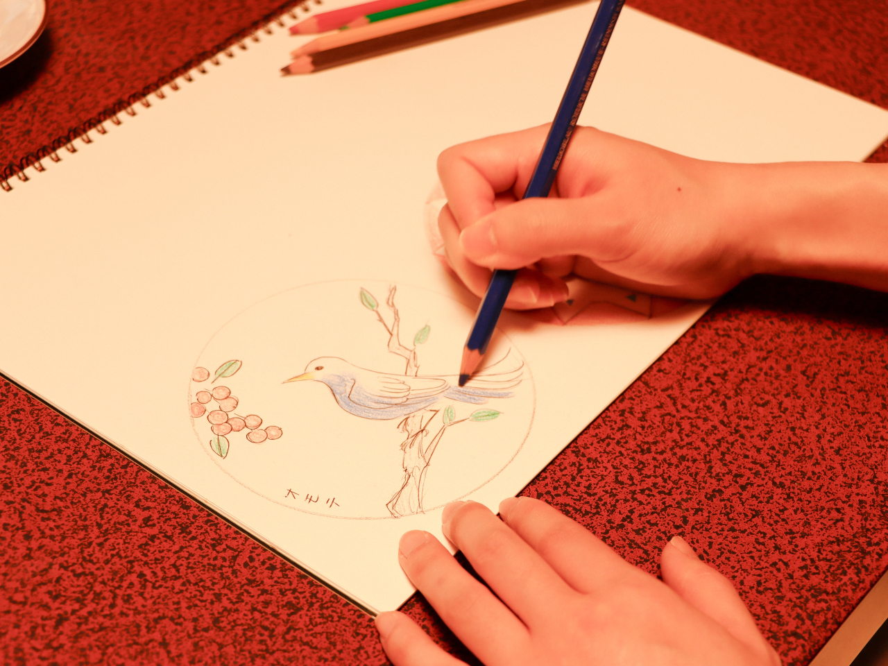 デザインを考える