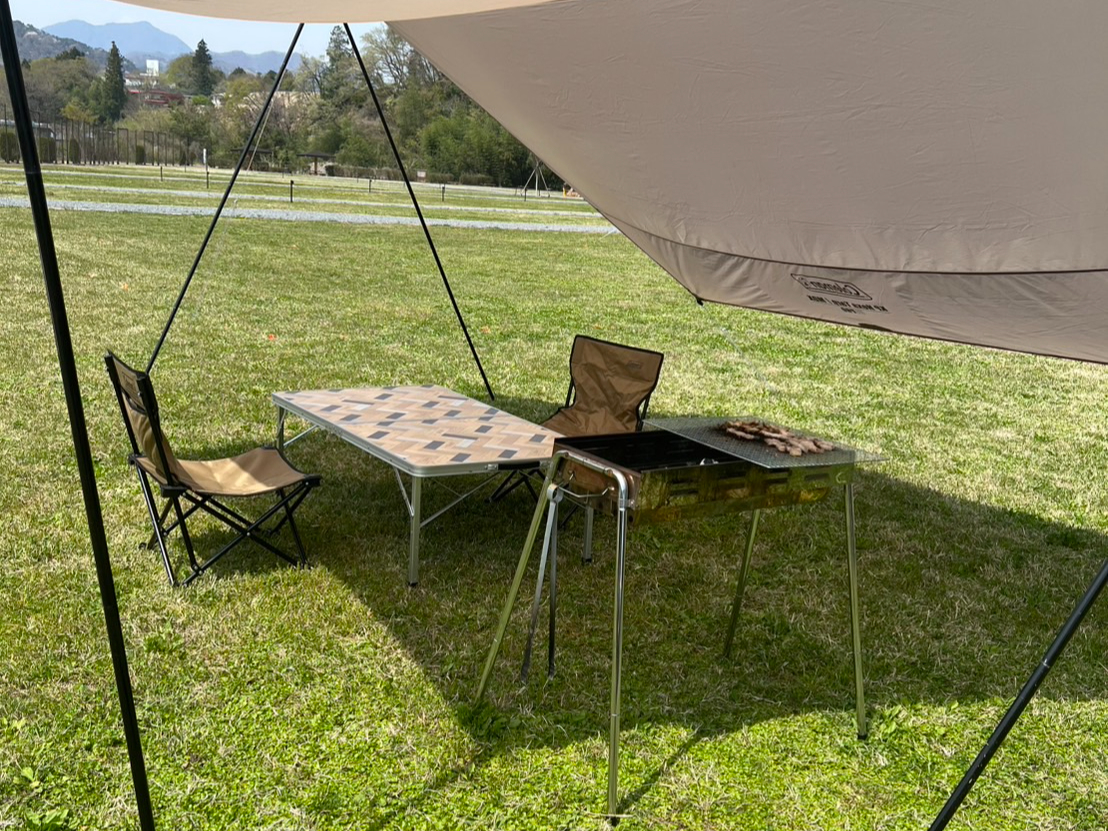 《ディナー》日帰りBBQ【日光】自然豊かなキャンプ場!\駅チカ☆日帰りBBQ!/...